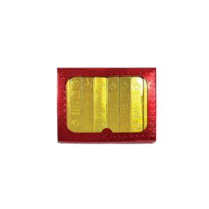 607 กระดาษไหว้เจ้า กระดาษไหว้เทพเจ้า ทองแท่งกลาง