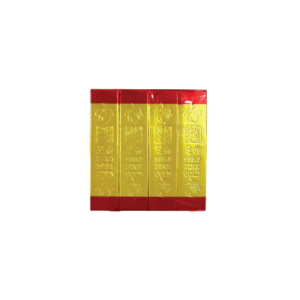 611 ทองแท่งกลางห่อ กระดาษไหว้