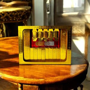 กิมจี้ ชุดรวมทอง ไหว้เจ้า