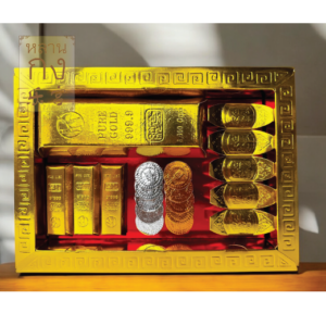 กิมจี้ ชุดรวมทอง ไหว้เจ้า